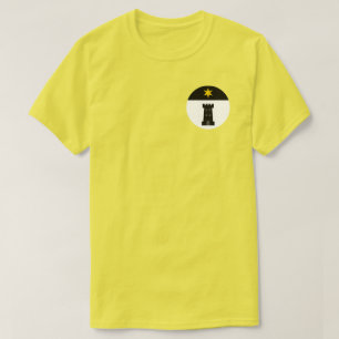 T-shirt Bordergate SCA