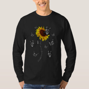 T-shirt Borderline Personnalité Trouble Sensibilisation Ém