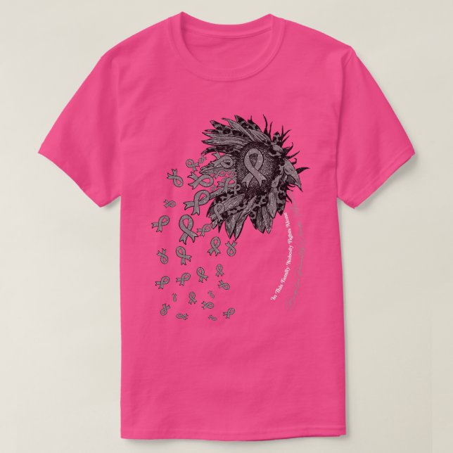 T-shirt Borderline Personnalité Trouble Sensibilisation Su (Design devant)