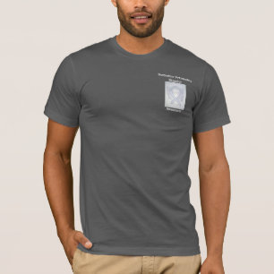 T-shirt Borderline Personnalité Trouble Sensibilisation Te
