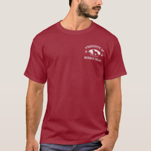 T-shirt Bordure Collie