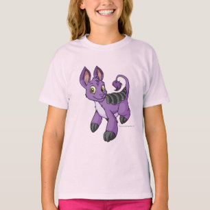 T-shirt Bori Purple