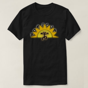 T-shirt Boricua Coqui Taino Sun Don de Porto Rico