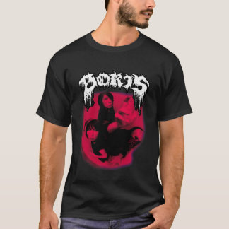 T-shirt Boris Band Art1154p