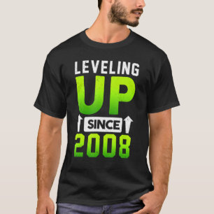 T-shirt Born In 2008