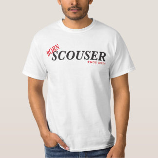 T-shirt bornscouser
