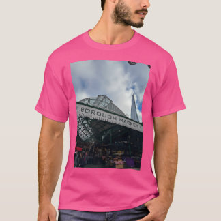 T-shirt Borough Market - Londres