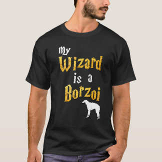 T-shirt Borzoi Borzoi 1