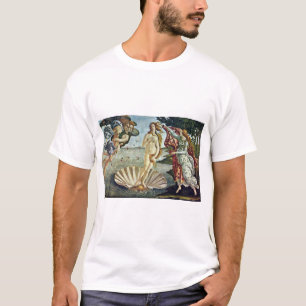 T-shirt Bosanski : Roä'Enje Venere., par Sandro Botticell