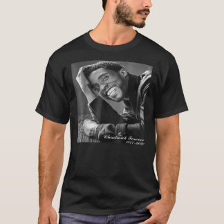 T-shirt Boseman Forever Chadwick Essentiel