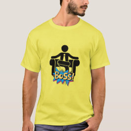 T-shirt BOSS
