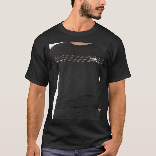 T-shirt BOSS Authentic (Devant)