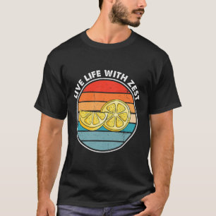 T-shirt Boss de socle en citron pour socle en citron 4