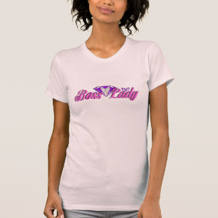 T-Shirt Boss Lady Diamants