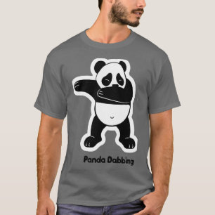 T-shirt Boss Panda