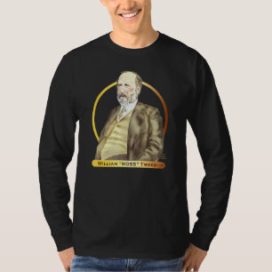 T-shirt Boss Tweed Tammany Hall