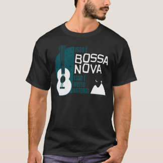 T-shirt Bossa Nouveau