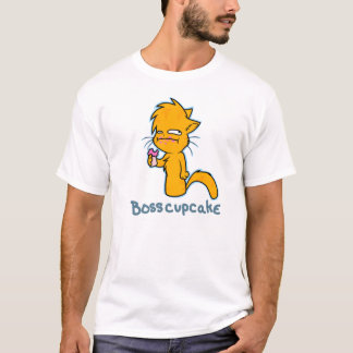 T-shirt Bosscupcake
