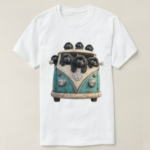 T-shirt Bosse de ralentisseur