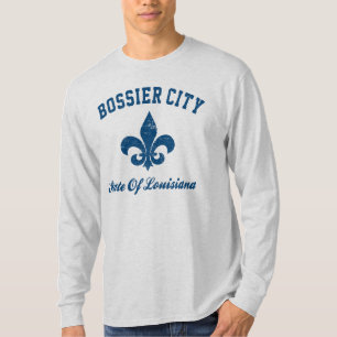 T-shirt Bossier City Louisiane
