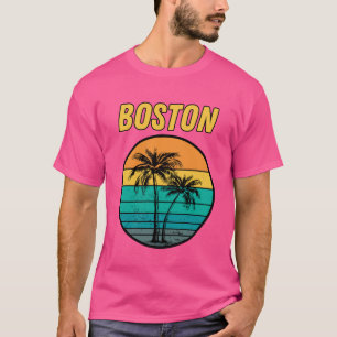 T-shirt Boston
