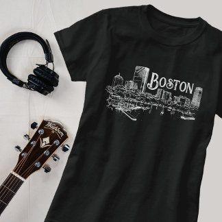 T-shirt Boston