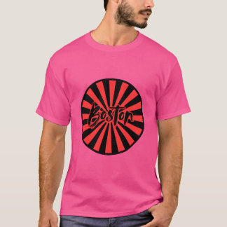 T-shirt Boston