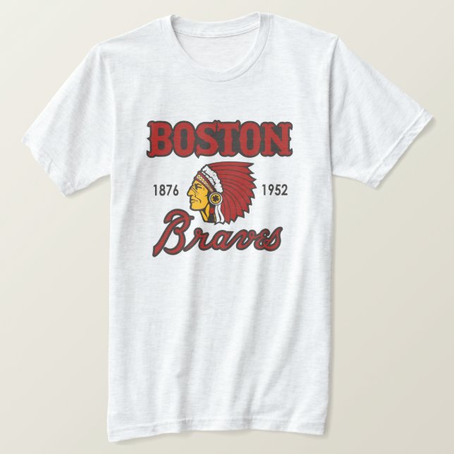 T-shirt Boston1876 (Design devant)