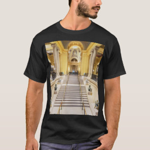 T-shirt Boston MFA : American Art Landmark