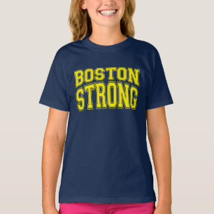 T-shirt Boston Strong