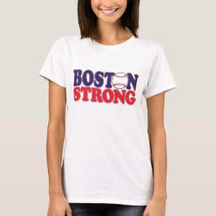 T-shirt Boston Strong