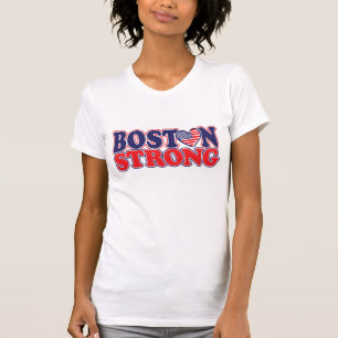 T-shirt Boston Strong