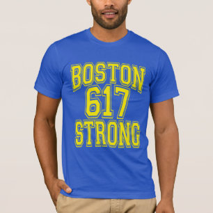 T-shirt Boston Strong