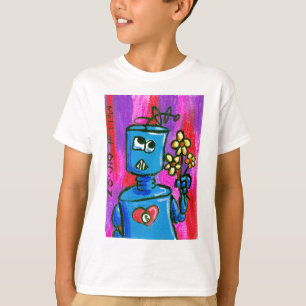 T-shirt bot010,07