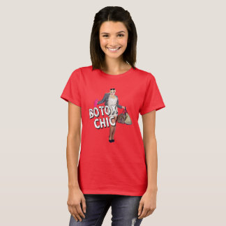 T-shirt Botox Chic