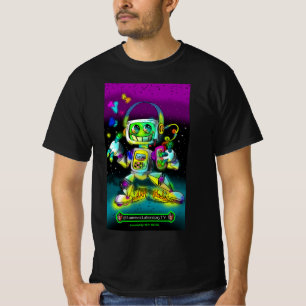 T-shirt Bots Master ?