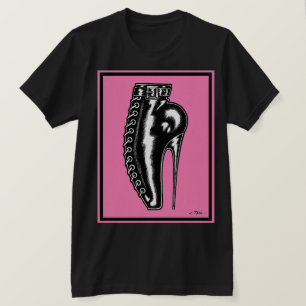 T-shirt botté ballet