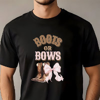 Bottes ou vaches Révélation de genre