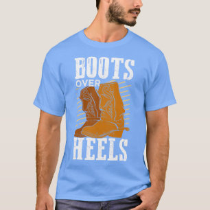 T-shirt Bottes sur talons Equestria Girl Cadeau
