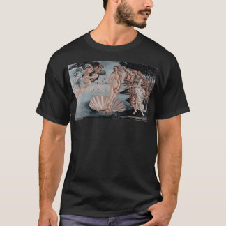 T-shirt Botticelli Naissance de Vénus 6