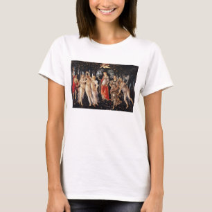 T-shirt Botticelli Primavera