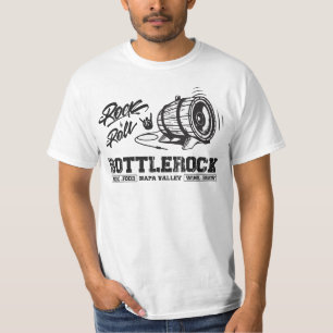 T-shirt bottlerock