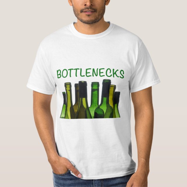 T-SHIRT BOTTTLENECKS (Devant)