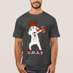 T-shirt Bouc de chèvre pour les fans de PM