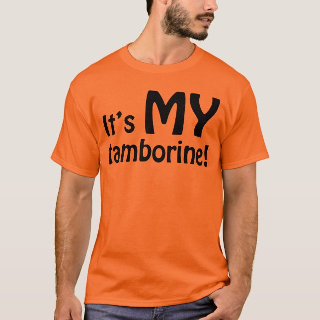 T-shirt Bouc émissaire (Devant)