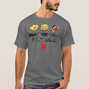 T-shirt bouche cassée