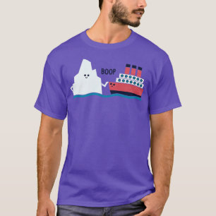 T-shirt Boucle