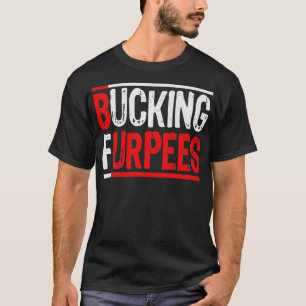 T-shirt Boucle de fours Burpees entraînement passionné cad