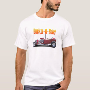 T-SHIRT BOUCLER UN BOULON