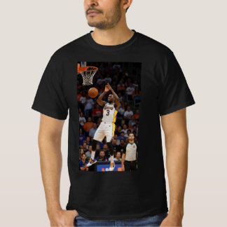 T-shirt Boucles de pause rapide : Chemise de basket-ball a
